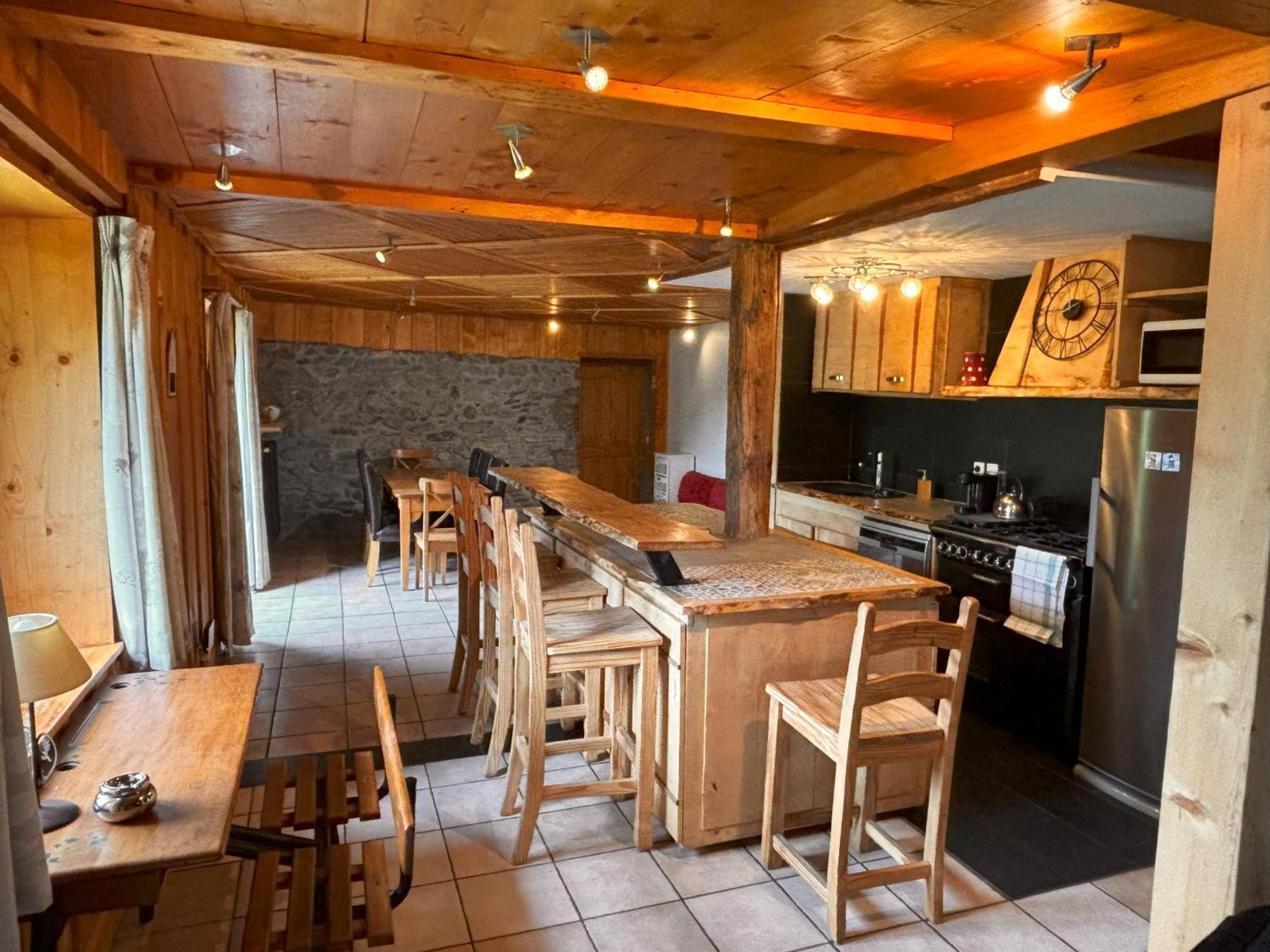 Appartement 霞慕尼 外观 照片