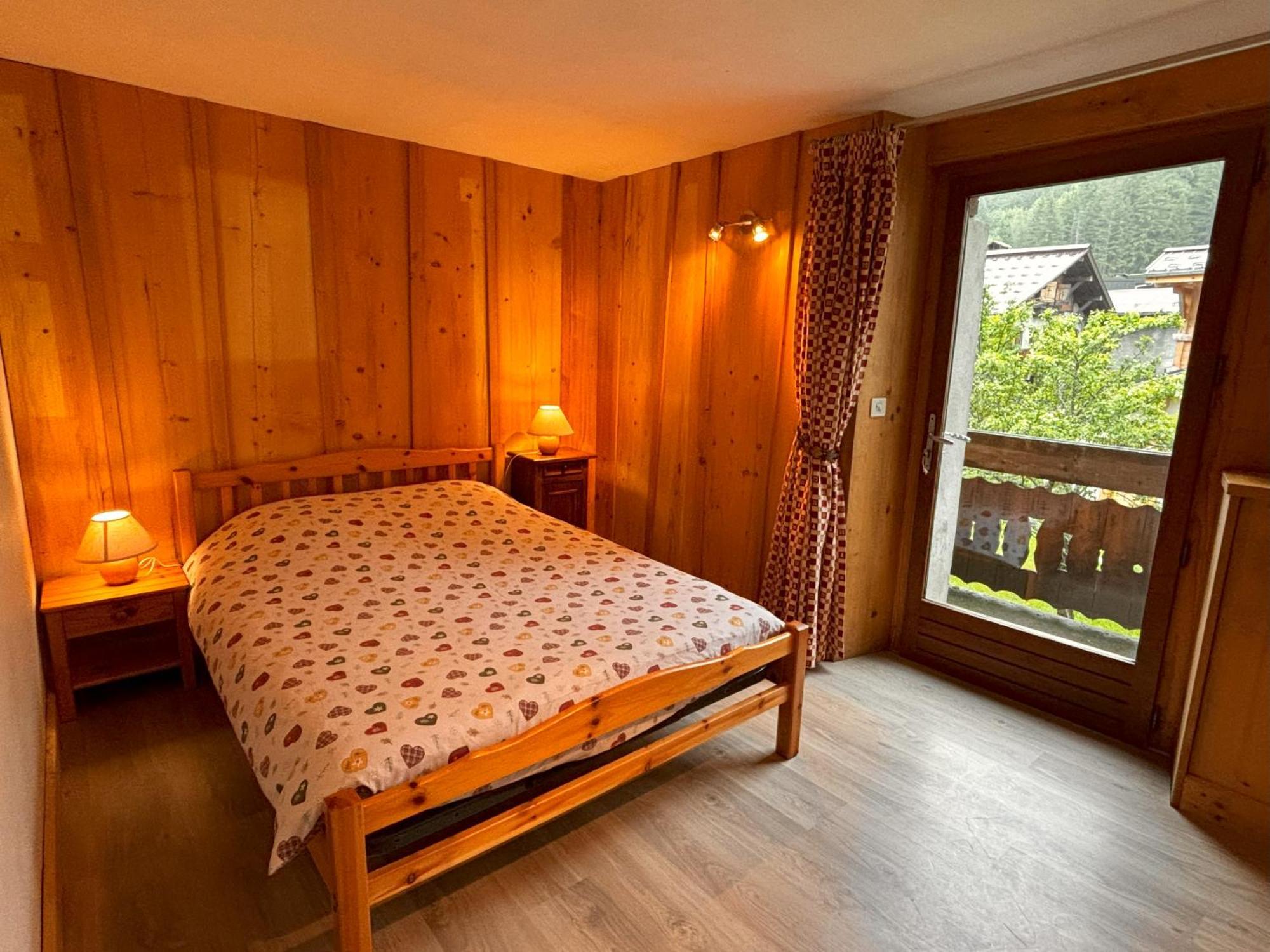 Appartement 霞慕尼 外观 照片