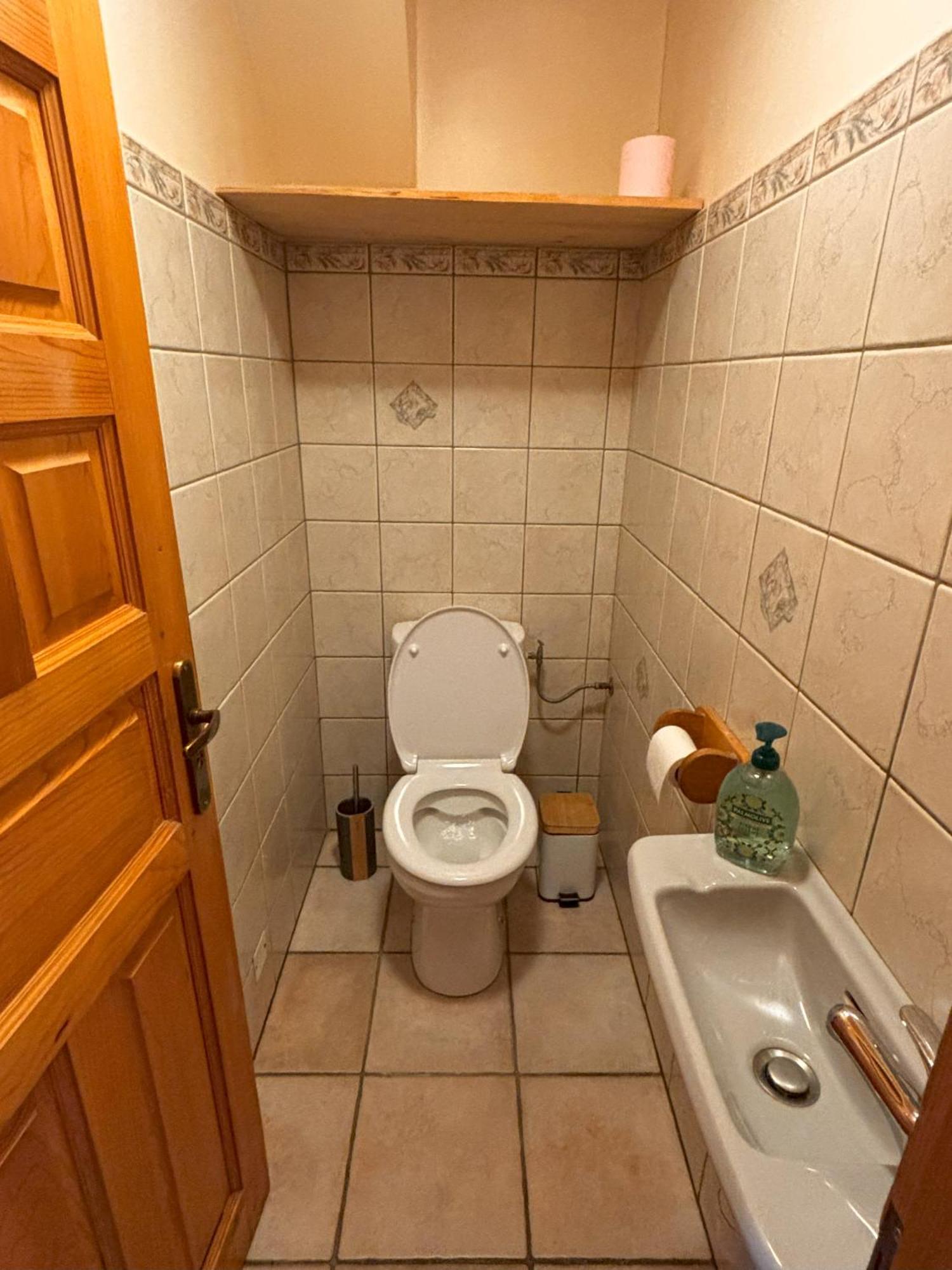 Appartement 霞慕尼 外观 照片